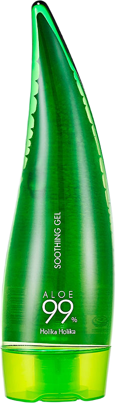 Aloe 99% Soothing Gel, från Holika Holika.