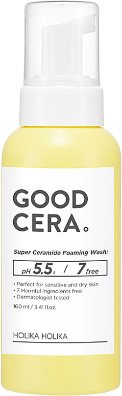 Good Cera Super Ceramide Foaming Wash