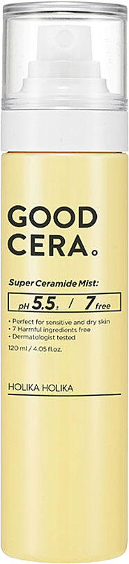Good Cera Super Ceramide Mist, från Holika Holika.