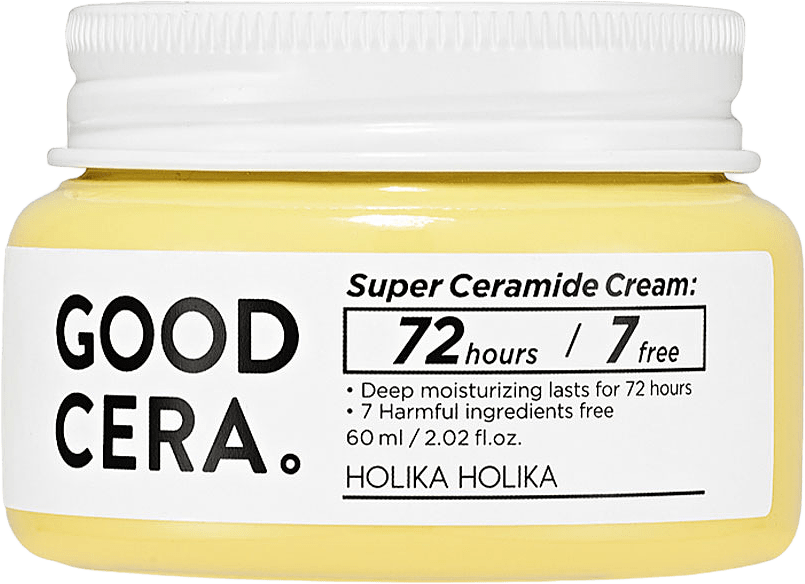 Good Cera Super Ceramide Cream, från Holika Holika.