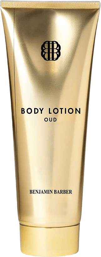 Body Lotion Oud, 250 ml, från Benjamin Barber.