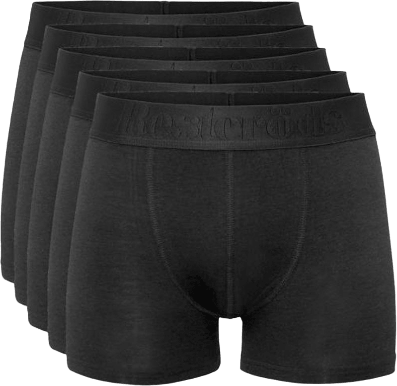 Kalsonger, från Resteröds, i färgen Pitch Black.