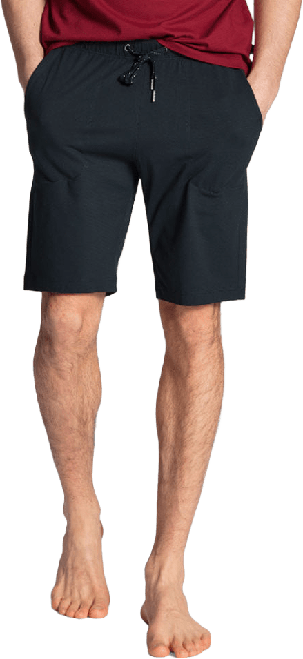 Shorts Remix Basic 26081, från Calida, i färgen Dark Sapphire.