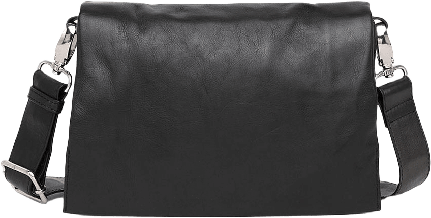 Axelremsväska Sandra, från Adax, i färgen Black.