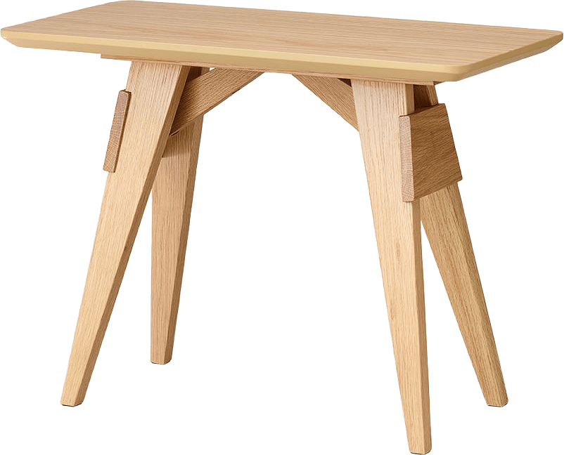 Sidobord Arco, 53x40x25 cm