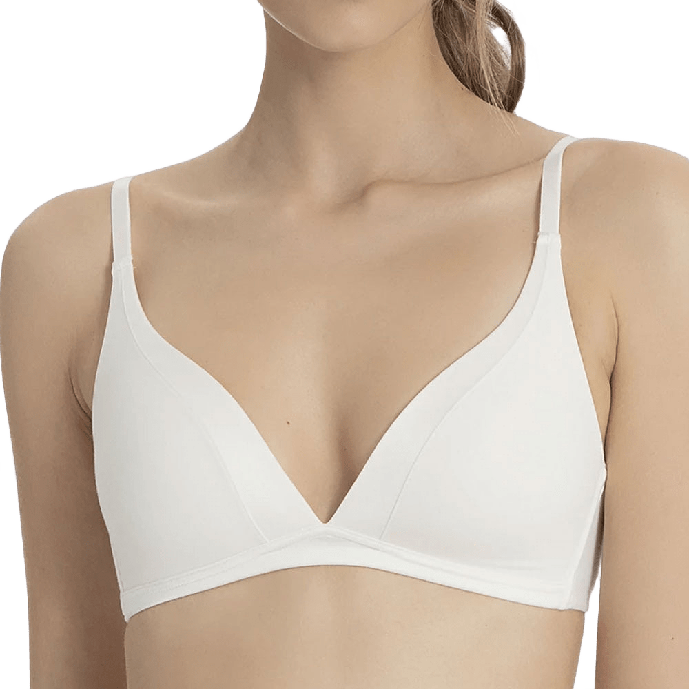 BH Cate 3158, från Calida, i färgen Alabaster Crème.