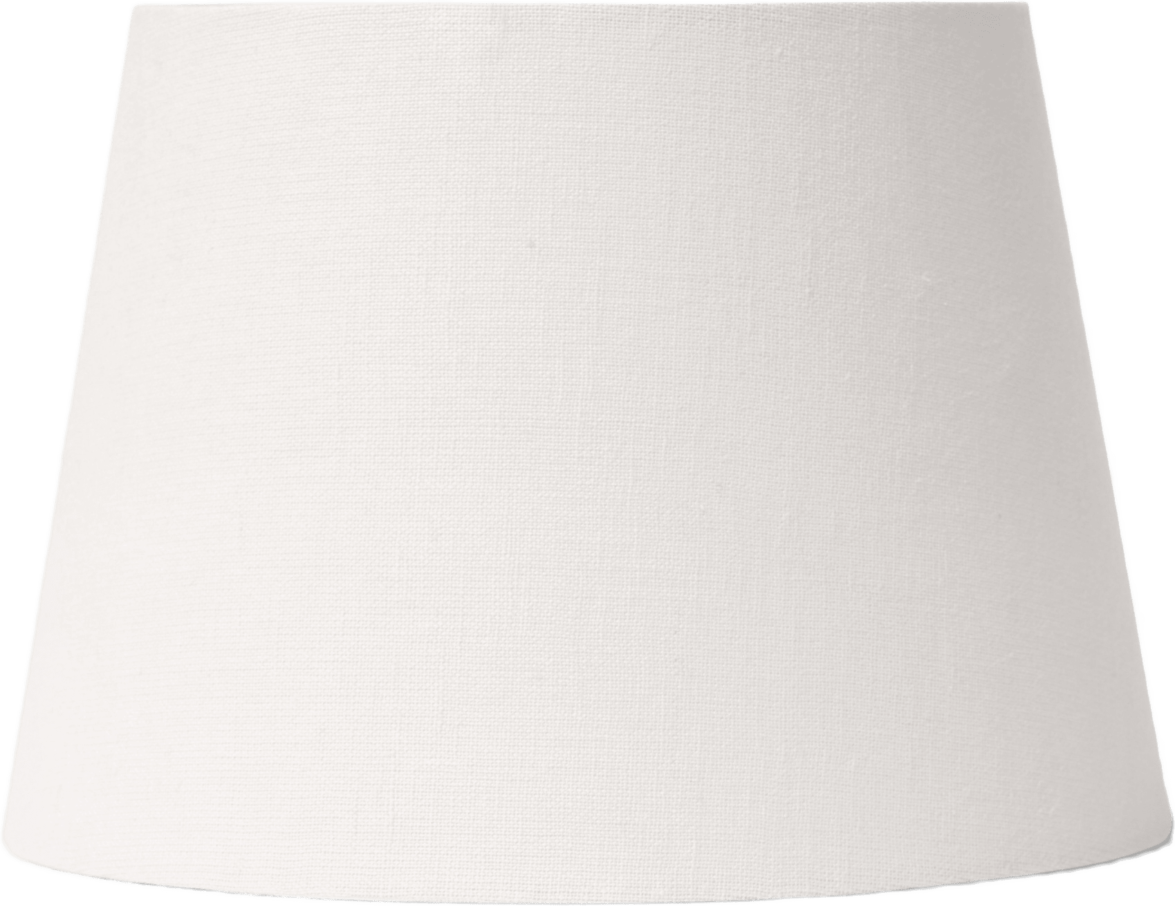 Lampskärm STRÅLA 22 cm, från Åhléns Home, i färgen White.