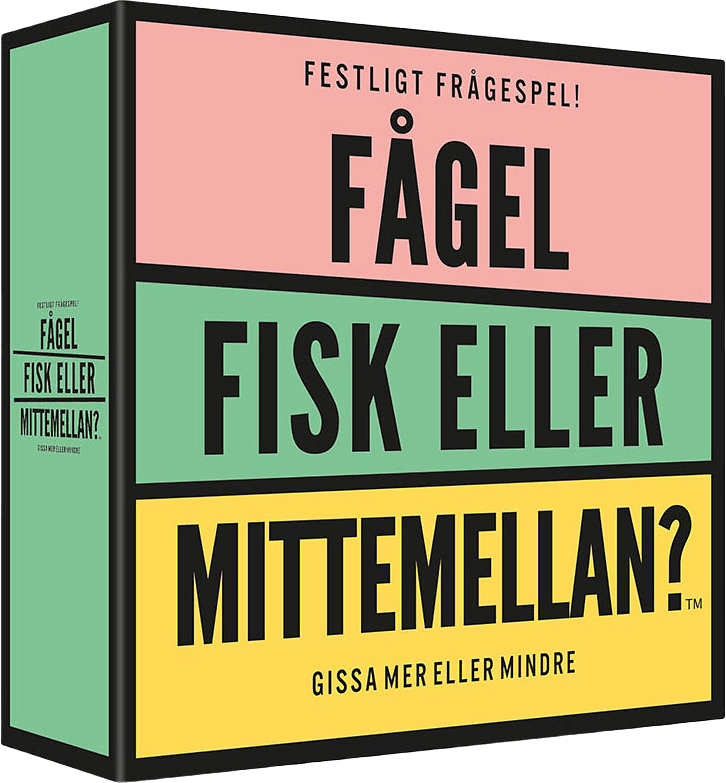 Fågel, fisk eller mittemellan, från KYLSKÅPSPOESI.
