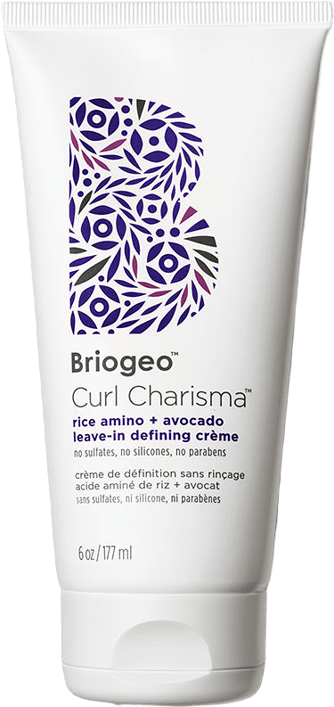 Curl Charisma™ Rice Amino + Avocado Leave–In Defining Crème 177ml, från Briogeo.