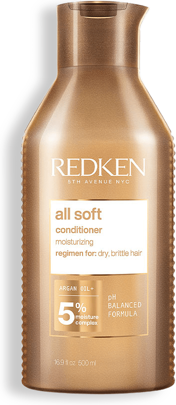 All Soft Conditioner