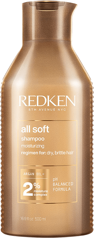 All Soft Shampoo, från Redken.