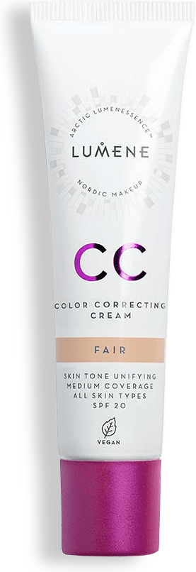 CC Color Correcting Cream SPF 20