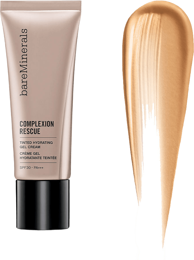 Complexion Rescue Tinted Moisturizer SPF 30, från bareMinerals, i färgen Dune 7.5.