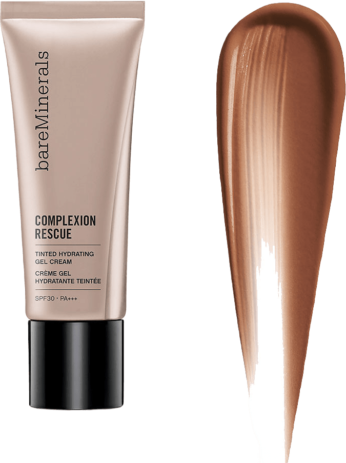 Complexion Rescue Tinted Moisturizer SPF 30, från bareMinerals, i färgen Cedar 11.