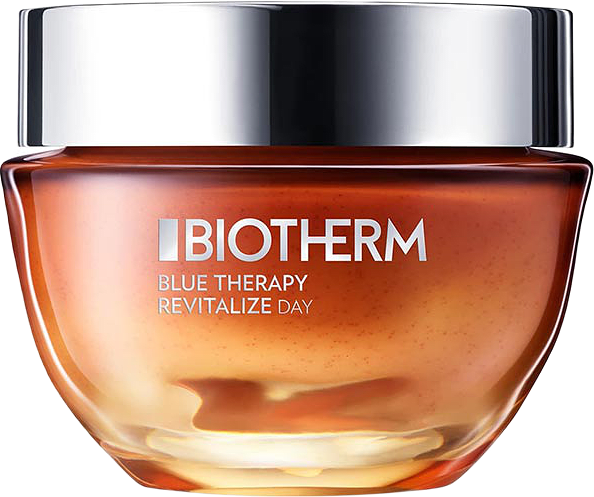 Blue Therapy Revitalize Moisturizing Day Cream, från Biotherm, i färgen 50 ml.