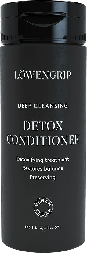 Deep Cleansing - Detox Conditioner 100ml, från LÖWENGRIP.