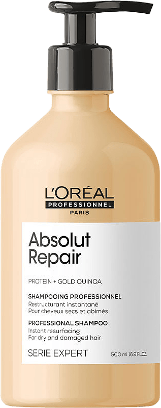 Instant Resurfacing Shampoo 500ml, från L’Oréal Professionnel.