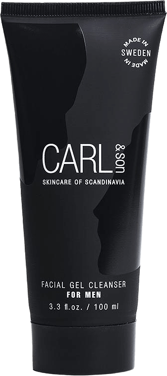 Facial Gel Cleanser, från Carl & Son.