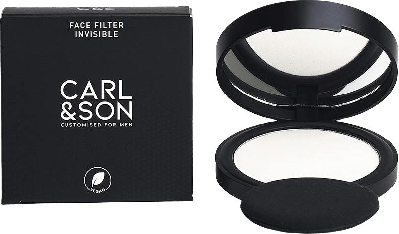 Face Filter Invisible, från Carl & Son.
