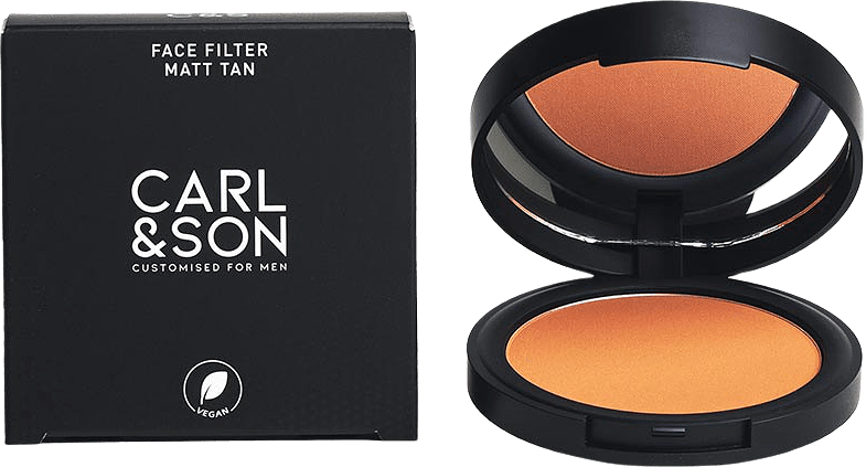 Face Filter Matt Tan