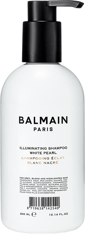 Illuminating White Pearl Shampoo