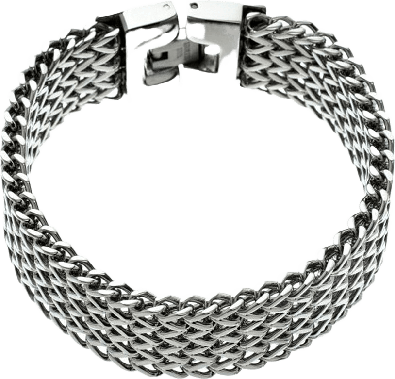 Armband Lee Steel, från Edblad, i färgen Stainless Steel.