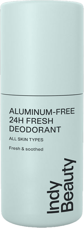 Aluminum-Free 24 H Fresh Deodorant, från Indy Beauty.