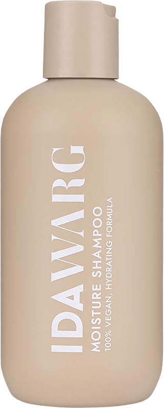 Moisture Shampoo, från IDA WARG, i färgen 250 ml.