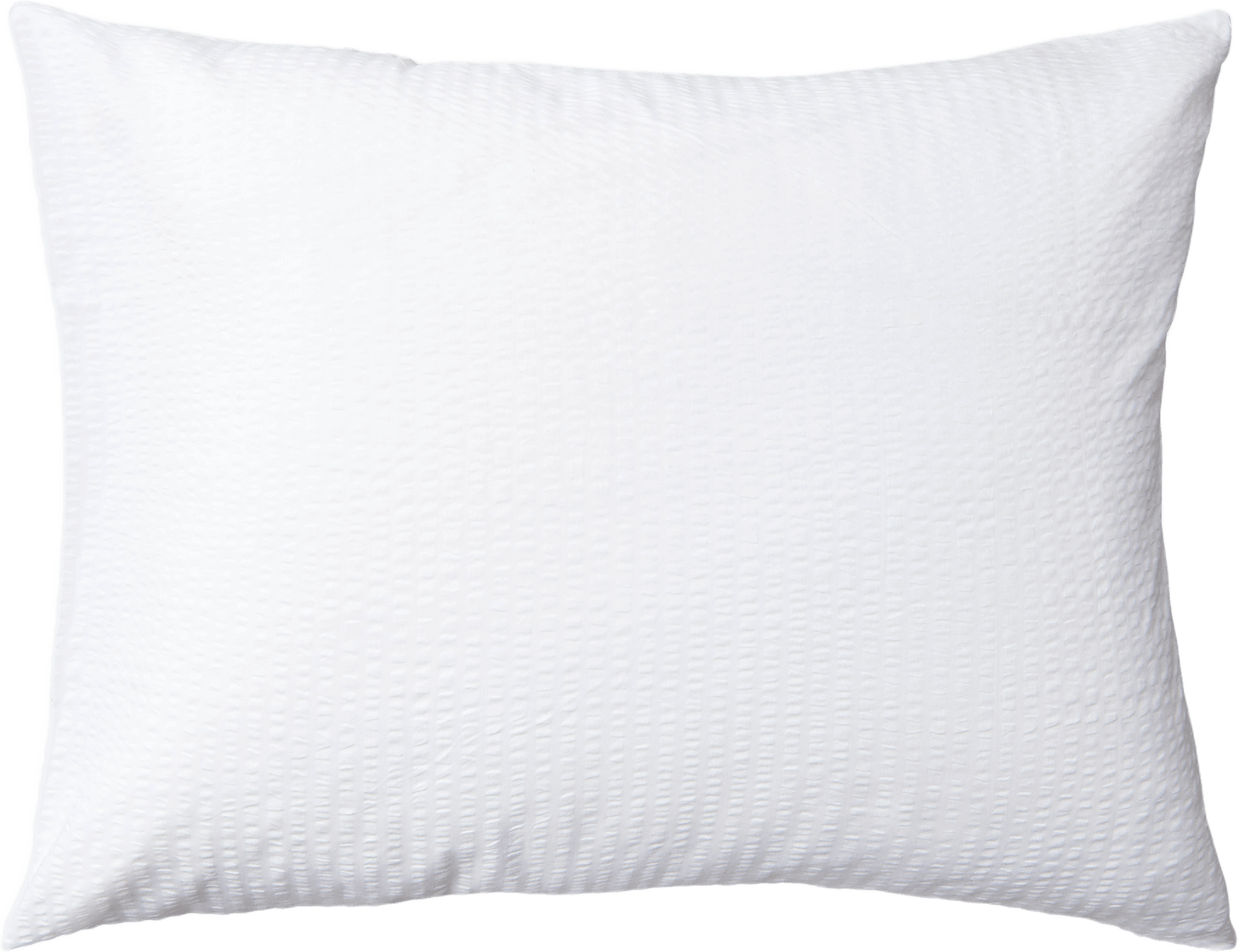 Örngott BÄCKEBÖLJA 50x60 cm, från Åhléns Home, i färgen White.