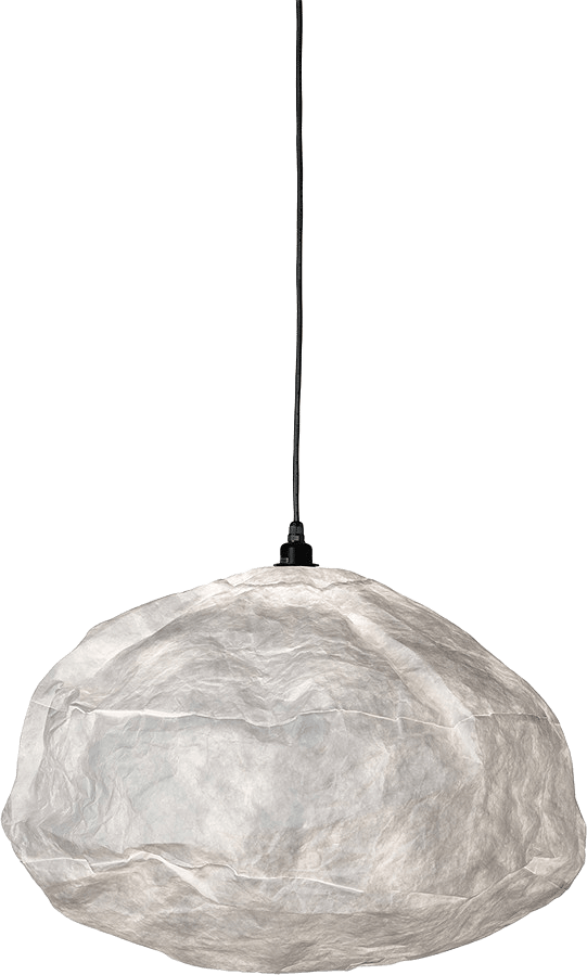 Taklampa Sky Ø 58 cm, från Watt&Veke, i färgen White.