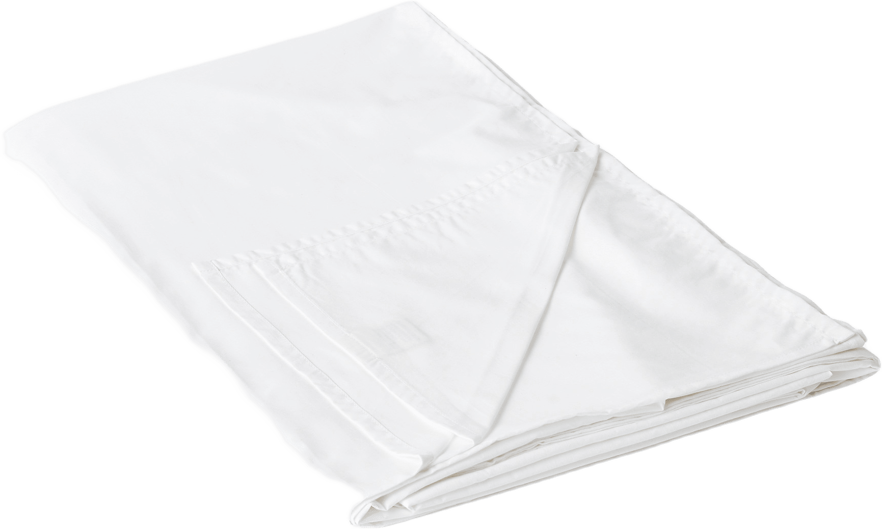 Lakan LJUVLIG 150x260 cm, från Åhléns Home, i färgen White.