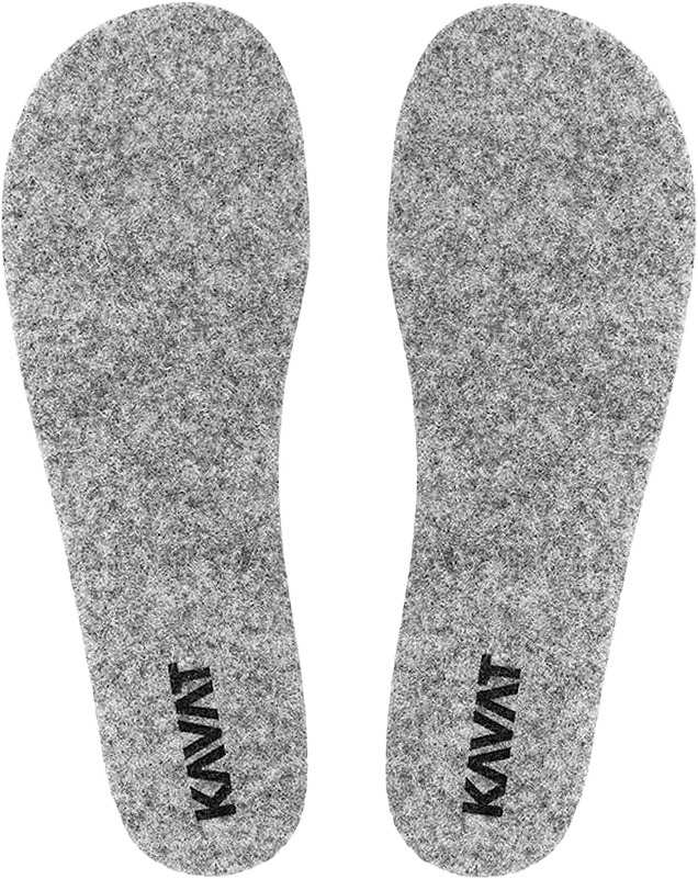 Sula i ullmix, från Kavat, i färgen Grey.