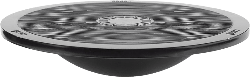 Balance board II, från Casall, i färgen Black.