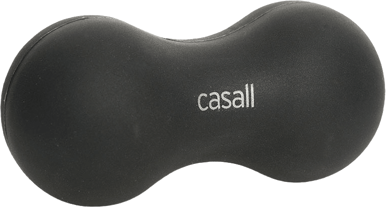 Peanut ball back massage