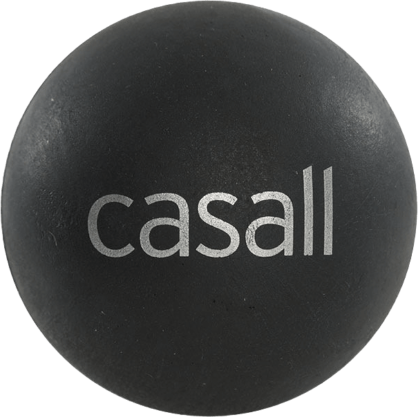 Pressure point ball, från Casall, i färgen Black.