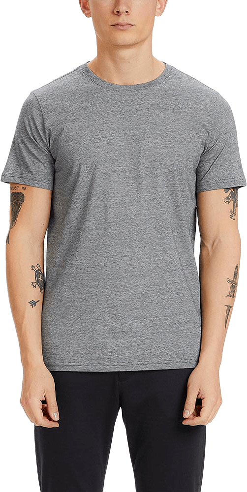 Jermane T-Shirt, från Matinique, i färgen Dark Navy.