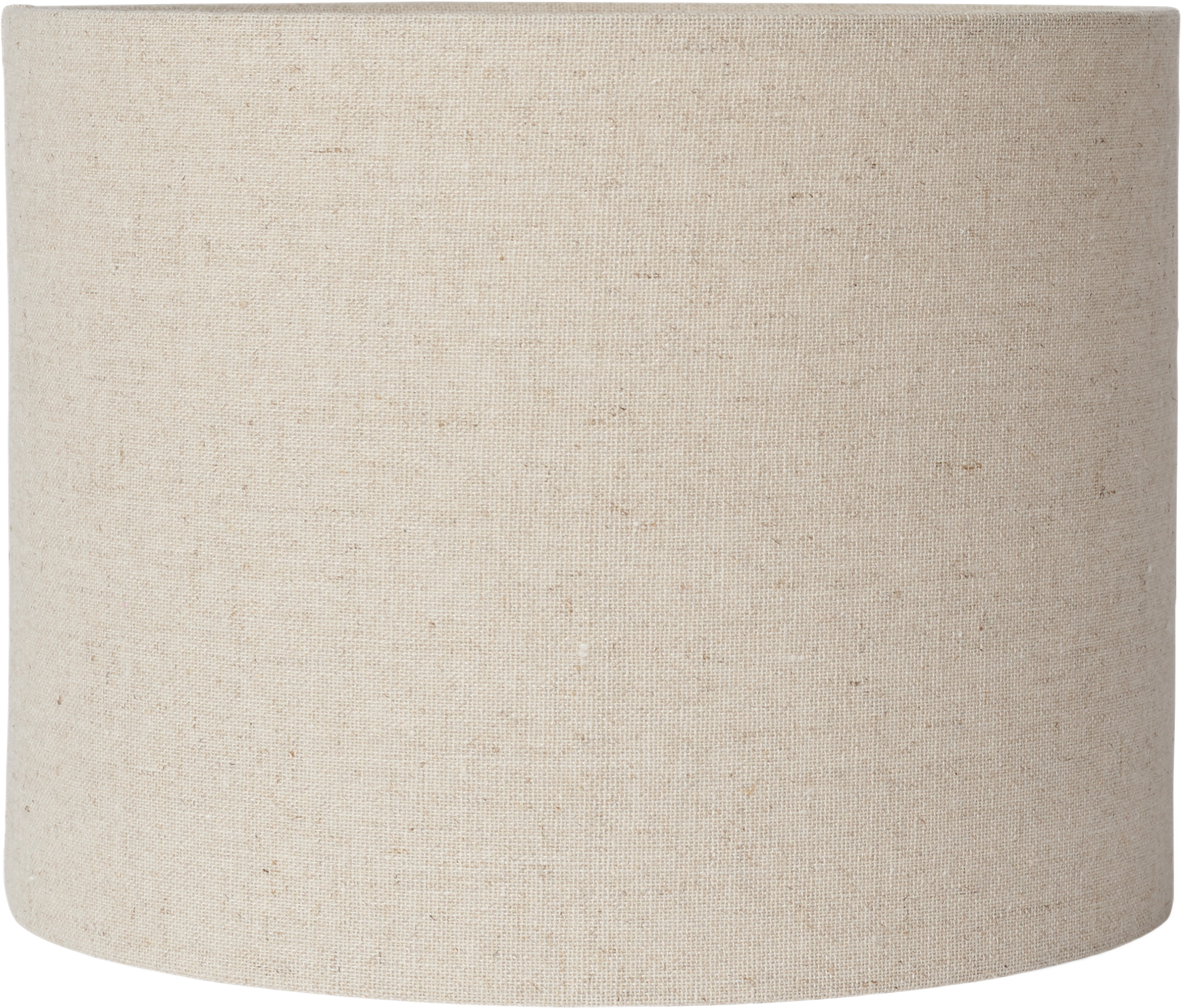 Lampskärm i linne ZENIT 21 cm, från Åhléns Home, i färgen Beige.