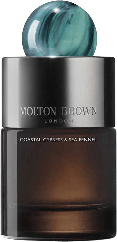Coastal Cypress Eau de Parfum, från Molton Brown.
