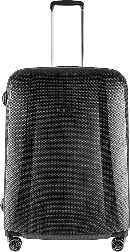 GTO 5.0 Resväska 75 cm svart