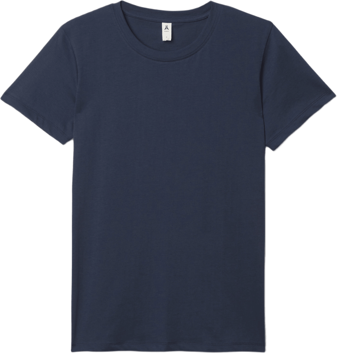 T-shirt i ekologisk bomull ANNA