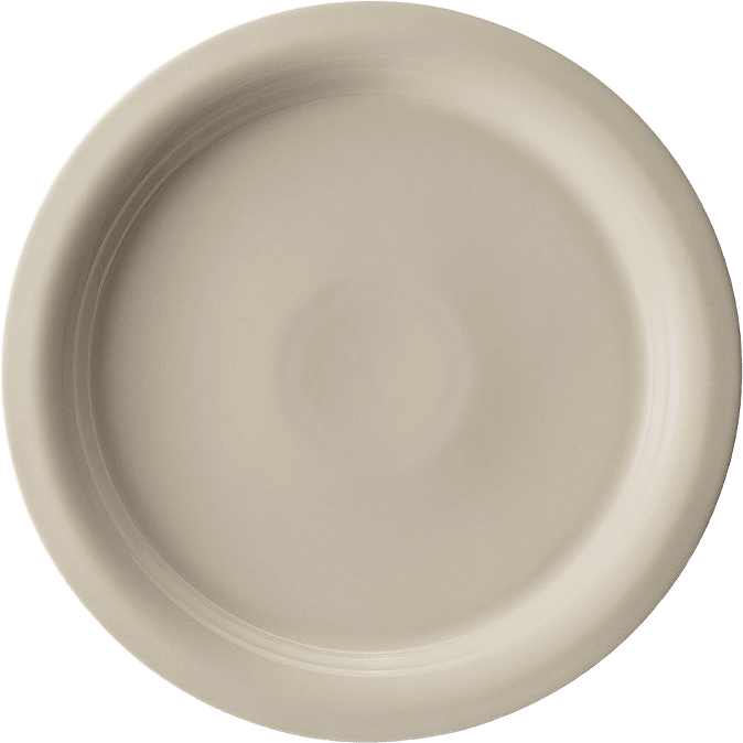 Tallrik NM & Sand 26 cm, från Design House Stockholm, i färgen Sand.