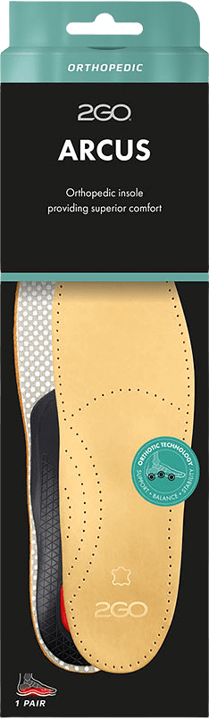 Arcus strl. 42, från 2GO, i färgen Neutral.