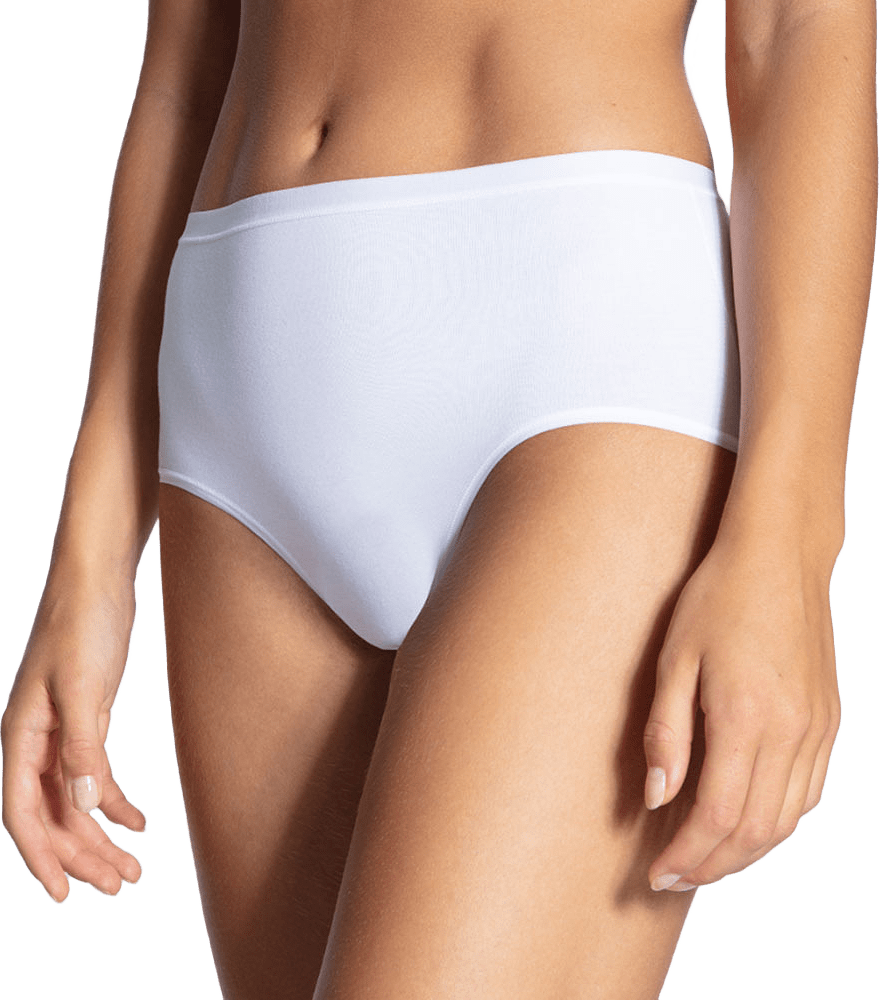 Trosa, från Calida, i färgen White.