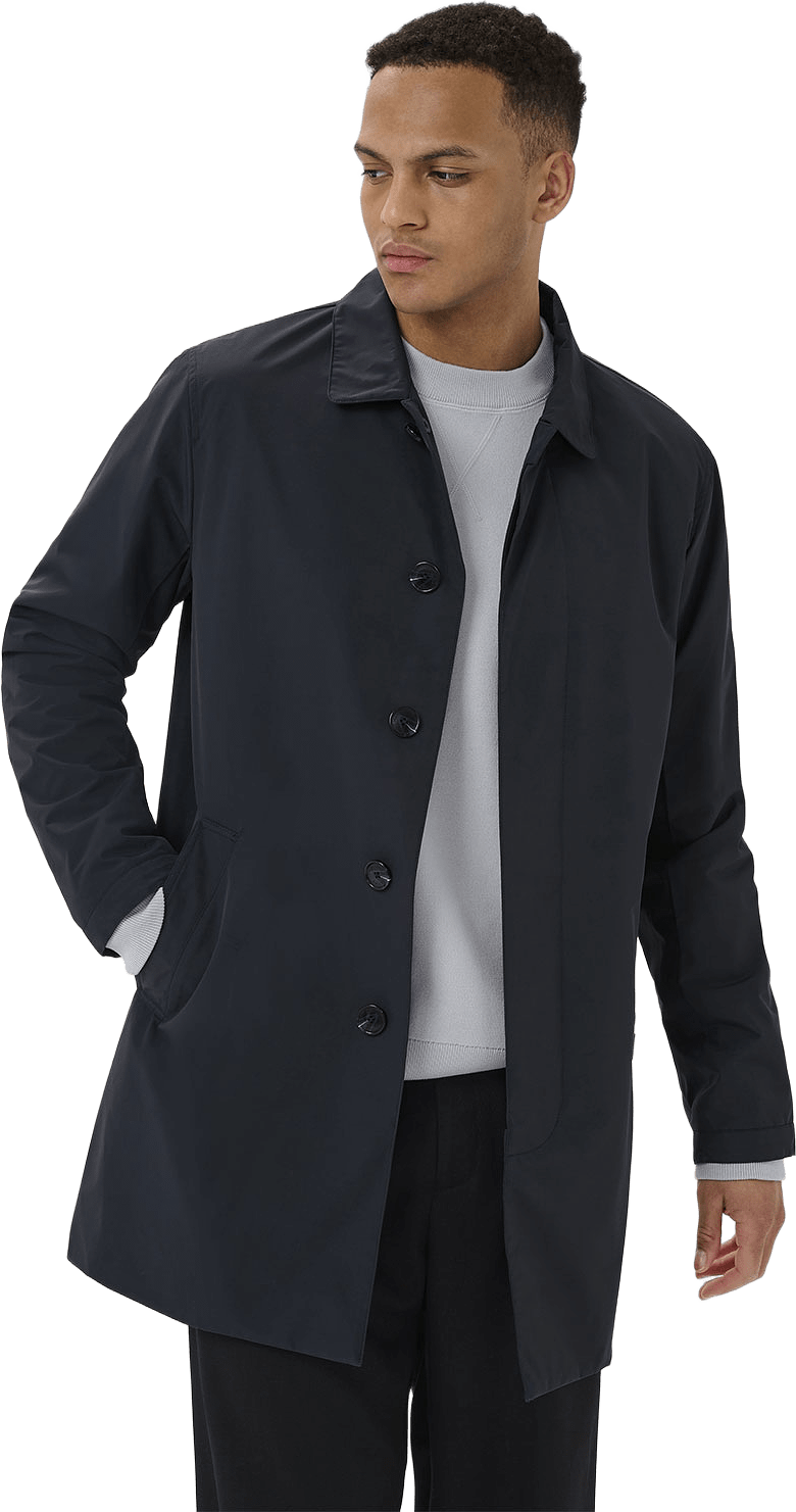 MAmiles Mac, från Matinique, i färgen Dark Navy.