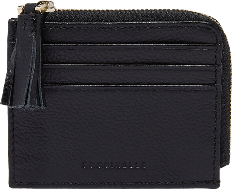 Tassel, från Coccinelle, i färgen Noir.