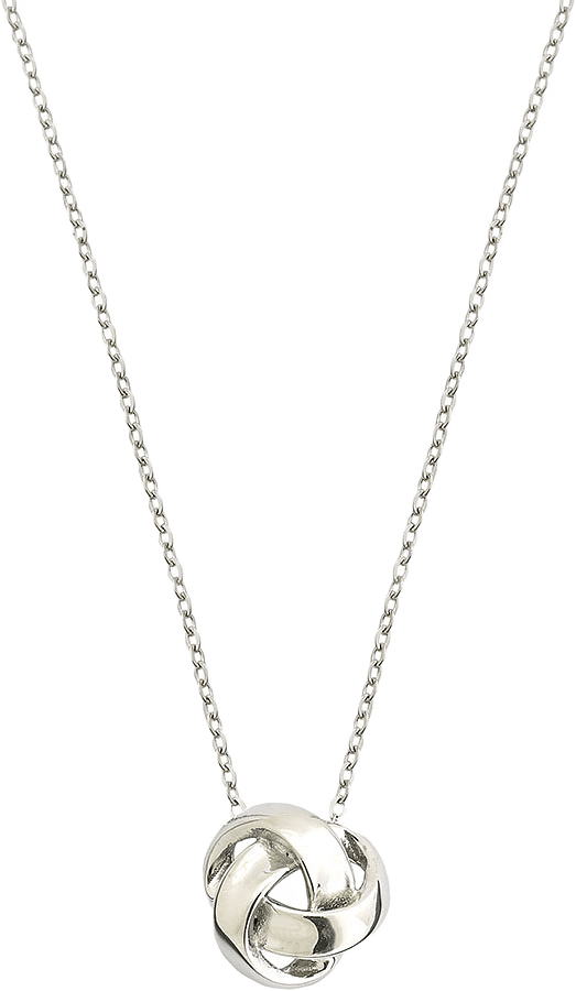 Gala Necklace, från Edblad, i färgen Steel.