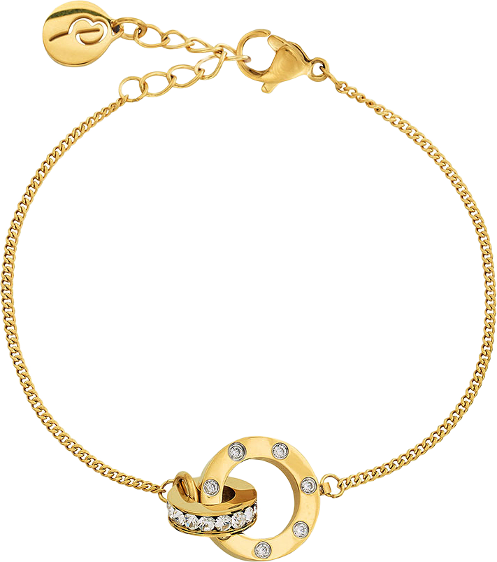 Ida Bracelet Mini, från Edblad, i färgen Gold.