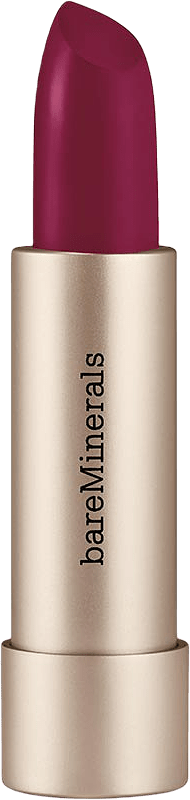 Mineralist Hydra-Smoothing Lipstick, från bareMinerals, i färgen Purpose.