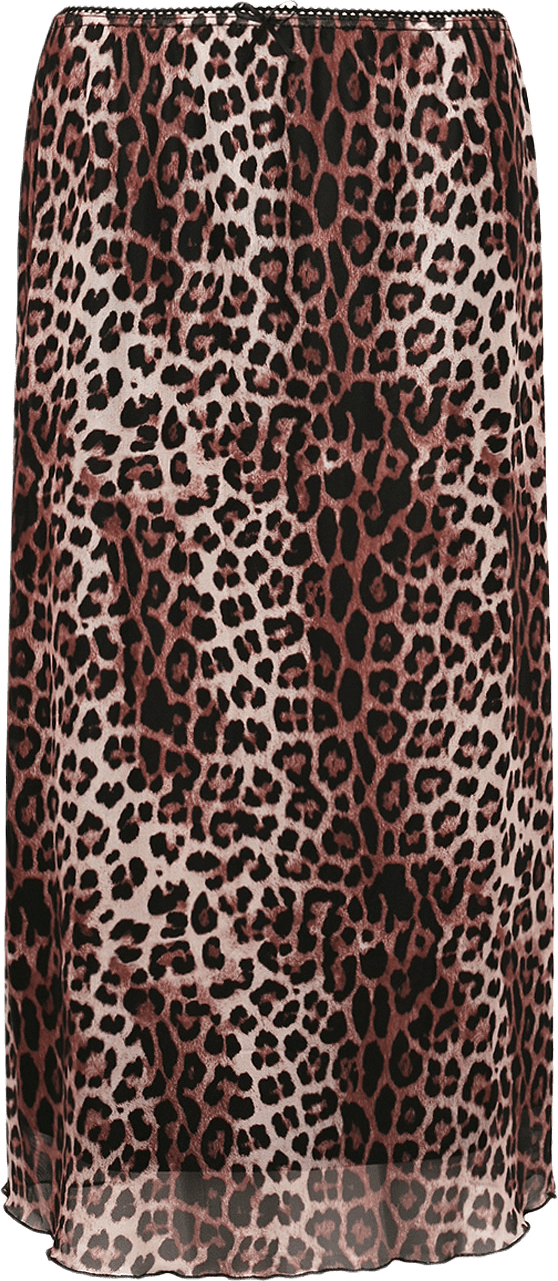 Jocelyn Skirt - Tawnee Print