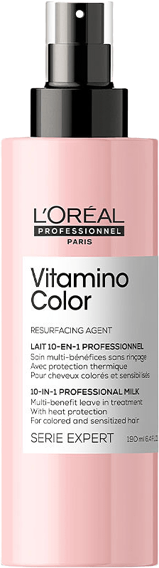 Vitamino Color Leave in Serum, från L’Oréal Professionnel.